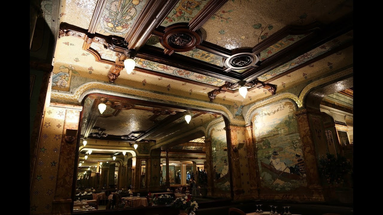 Репортаж из Парижа. Natalia Bogdanovska. Films et photographie corporate en France