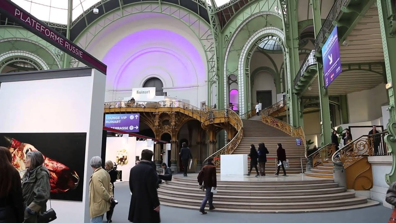 Репортаж из Парижа. Natalia Bogdanovska. Films et photographie corporate en France