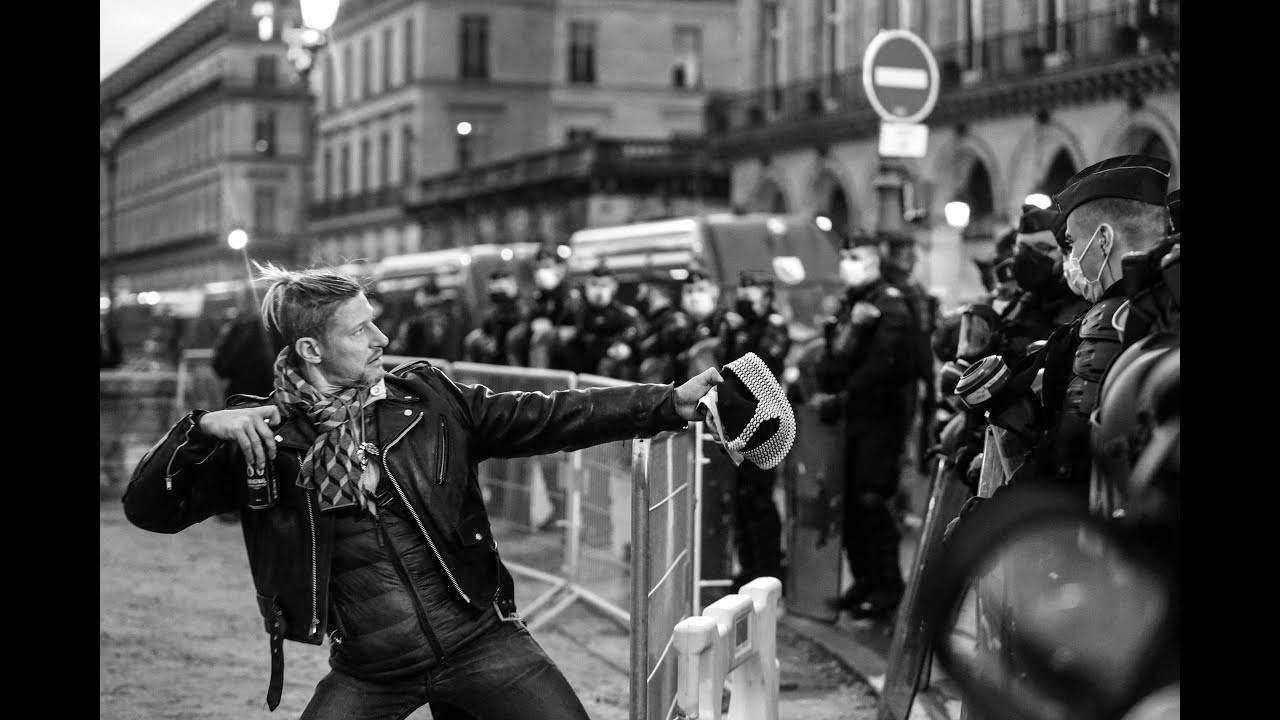 Репортаж из Парижа. Natalia Bogdanovska. Films et photographie corporate en France