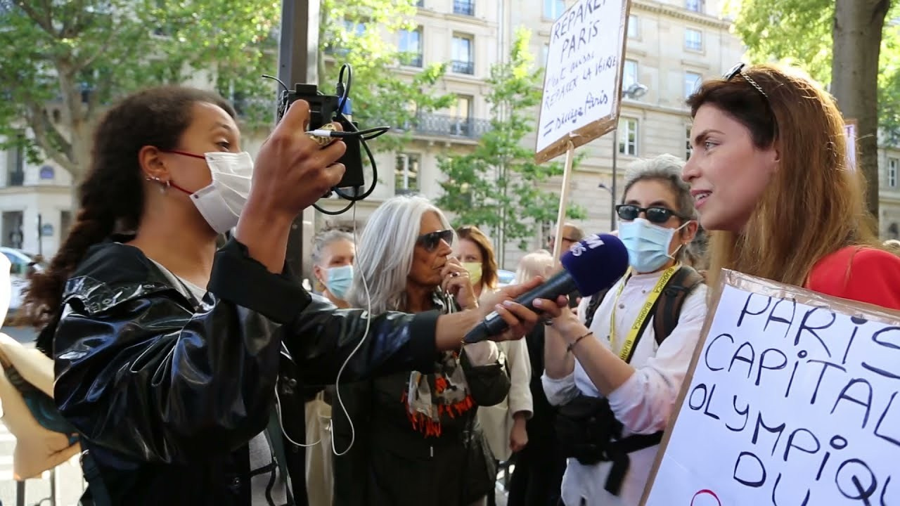 REPORTAGE VIDEO. Natalia Bogdanovska. Films et photographie corporate en France