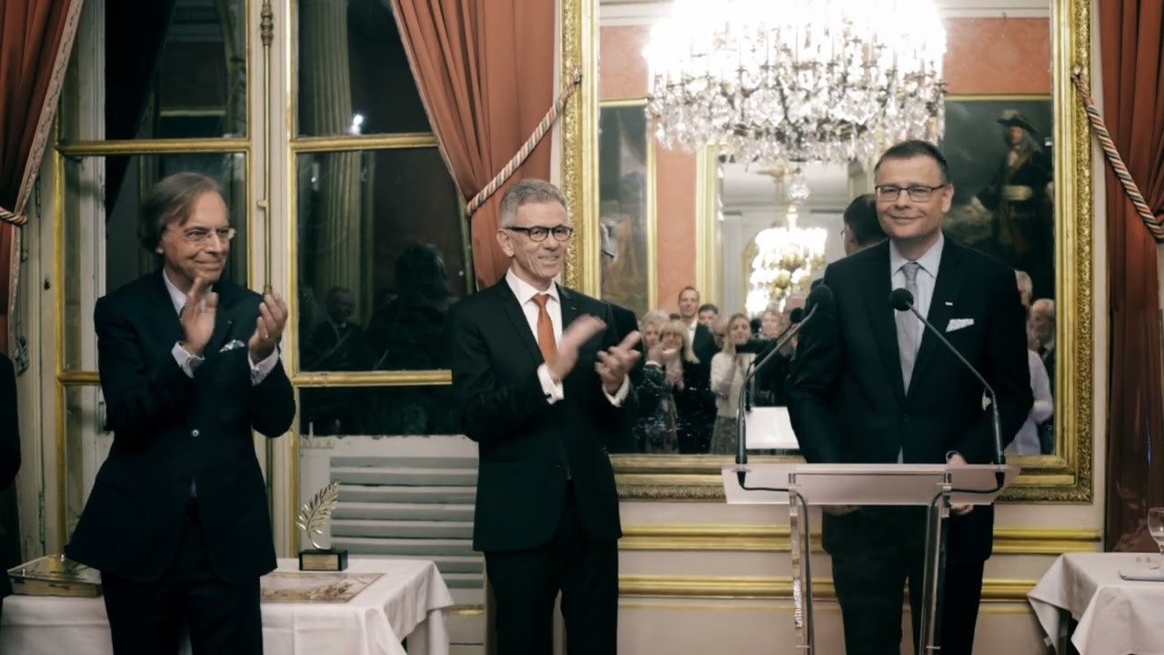 Репортаж из Парижа. Natalia Bogdanovska. Films et photographie corporate en France