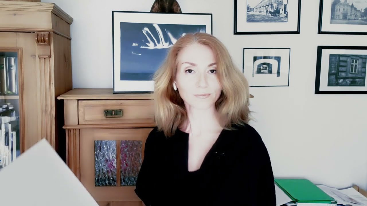 Natalia Bogdanovska, réalisation, tournage, montage. Natalia Bogdanovska. Films et photographie corporate en France