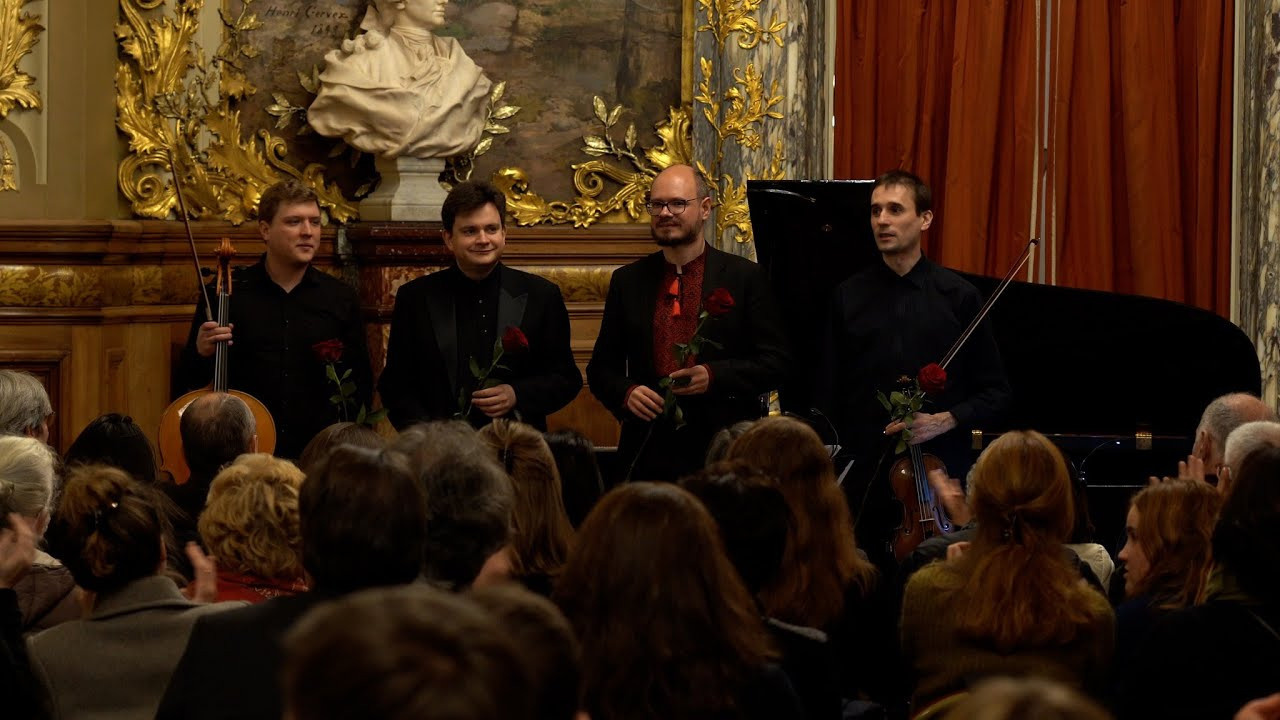 Репортаж из Парижа. Natalia Bogdanovska. Films et photographie corporate en France