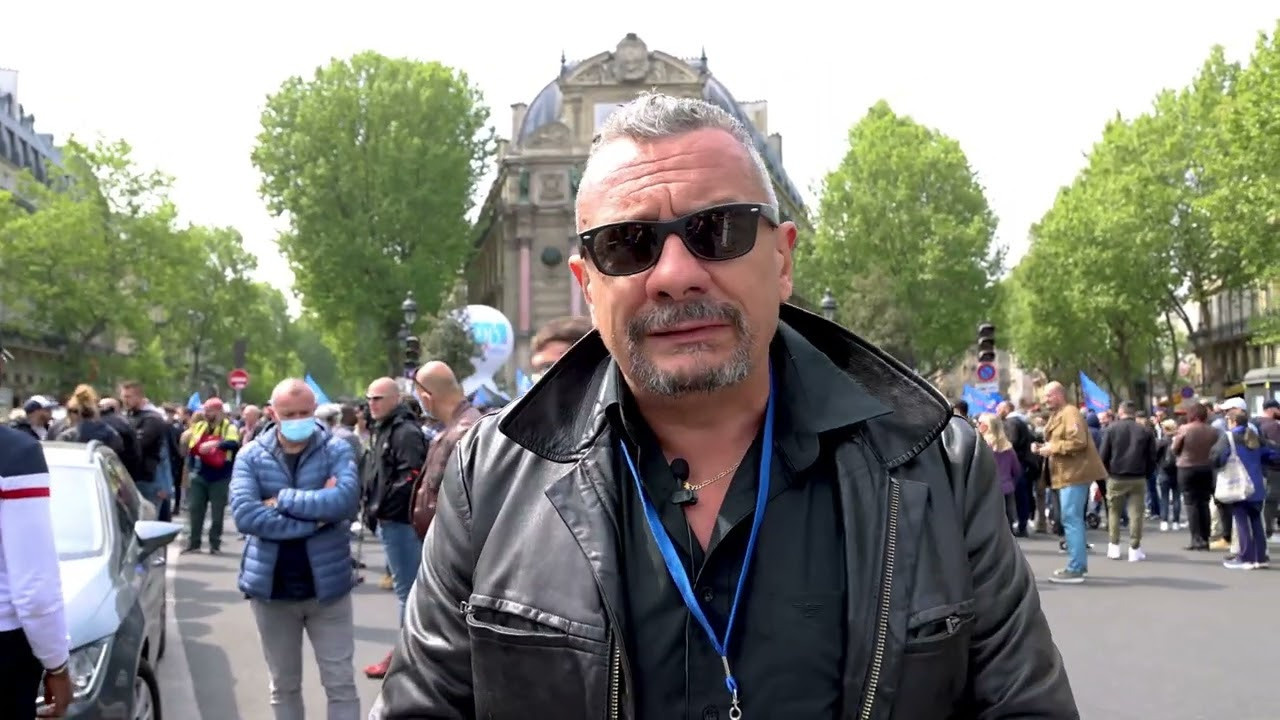 Репортаж из Парижа. Natalia Bogdanovska. Films et photographie corporate en France