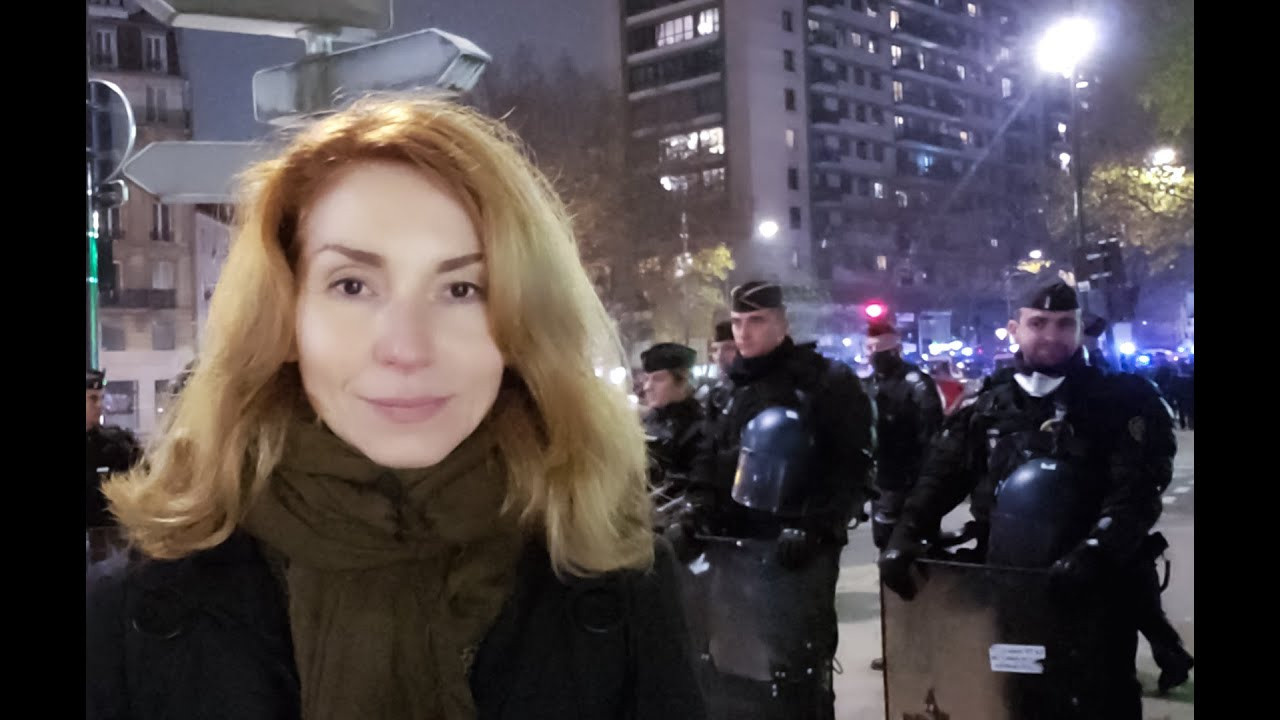 REPORTAGE VIDEO. Natalia Bogdanovska. Films et photographie corporate en France