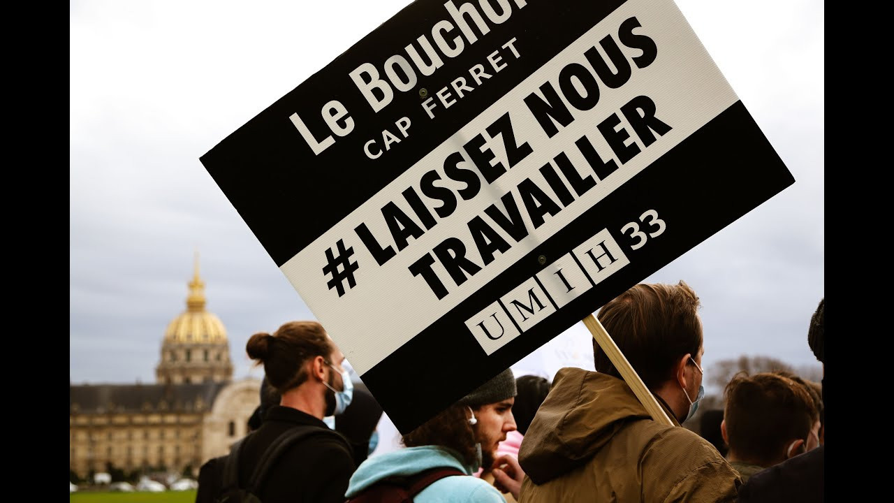 Репортаж из Парижа. Natalia Bogdanovska. Films et photographie corporate en France