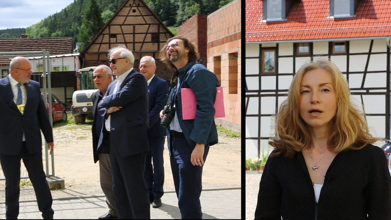 REPORTAGE VIDEO. Natalia Bogdanovska. Films et photographie corporate en France