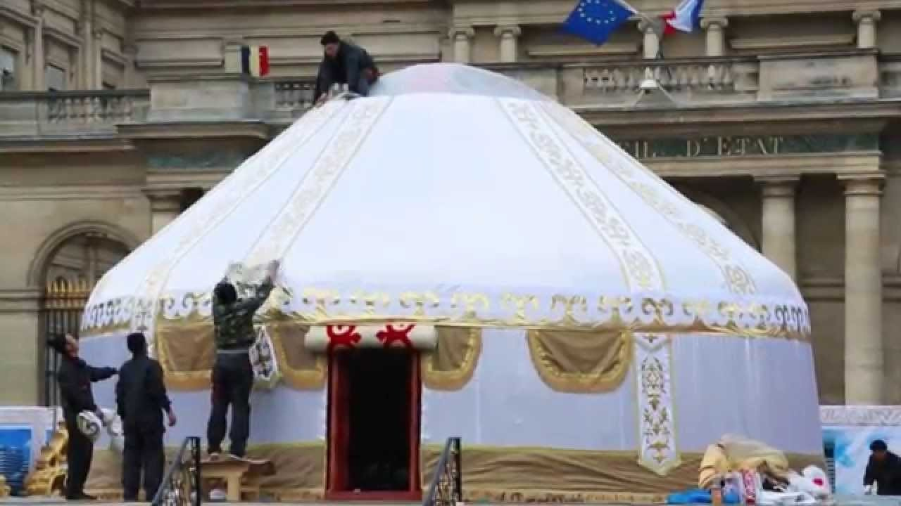 Репортаж из Парижа. Natalia Bogdanovska. Films et photographie corporate en France