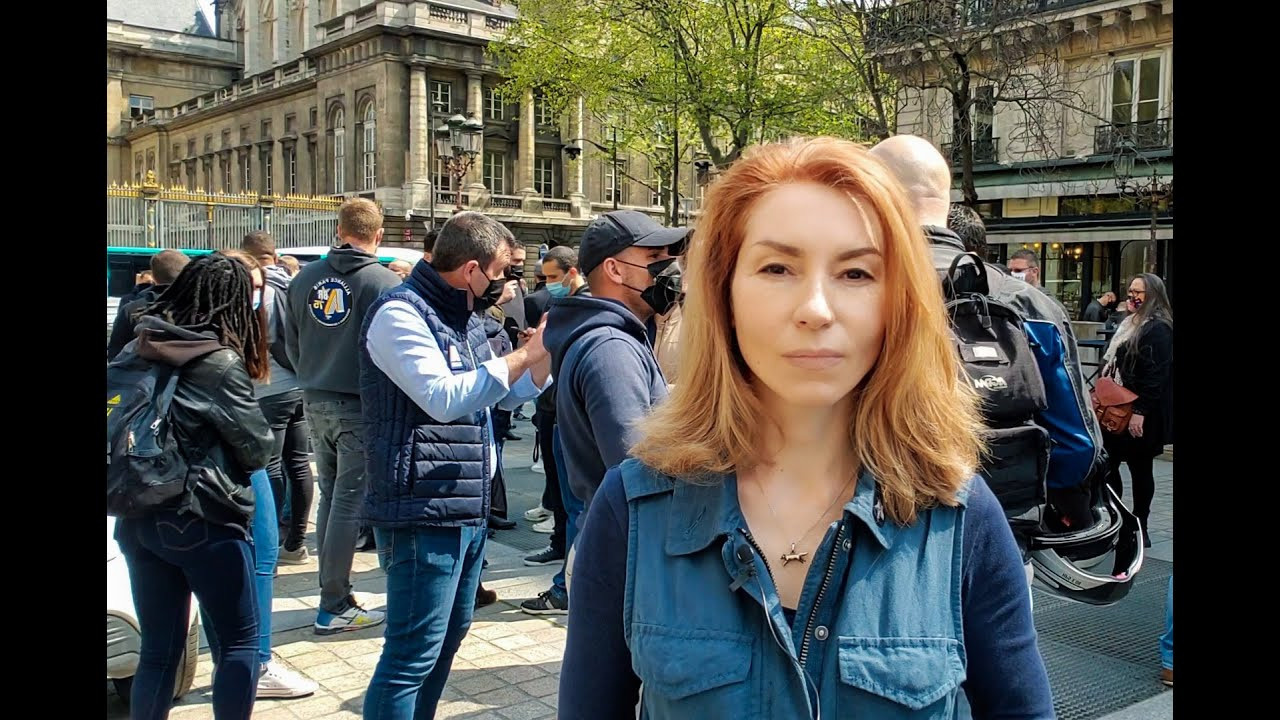REPORTAGE VIDEO. Natalia Bogdanovska. Films et photographie corporate en France