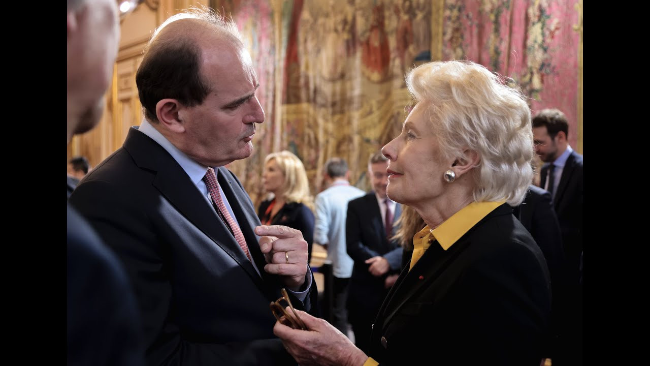 Репортаж из Парижа. Natalia Bogdanovska. Films et photographie corporate en France