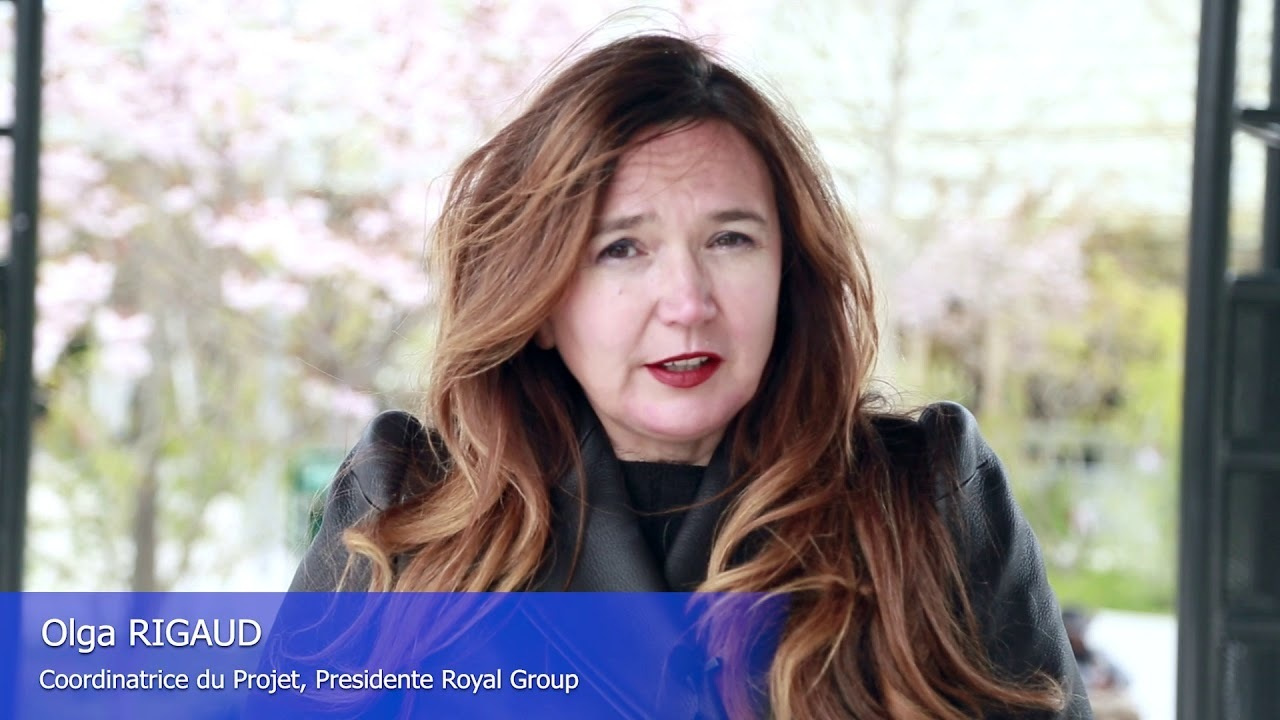 Репортаж из Парижа. Natalia Bogdanovska. Films et photographie corporate en France