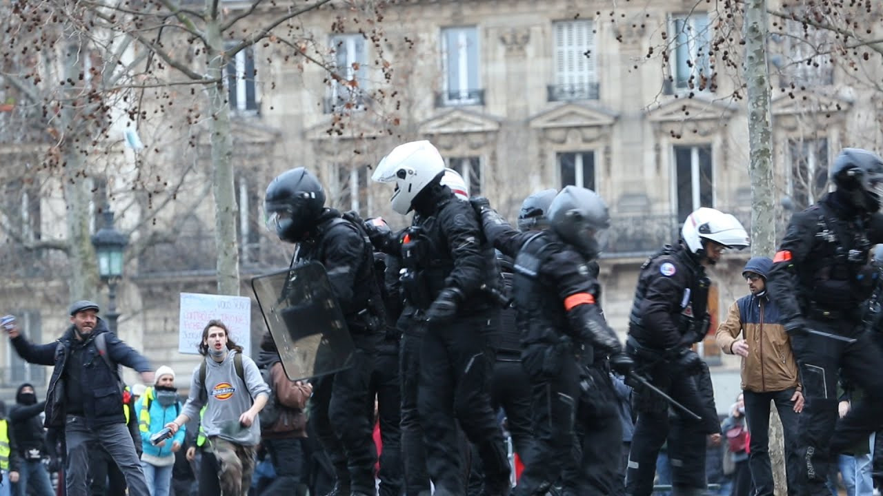 Репортаж из Парижа. Natalia Bogdanovska. Films et photographie corporate en France