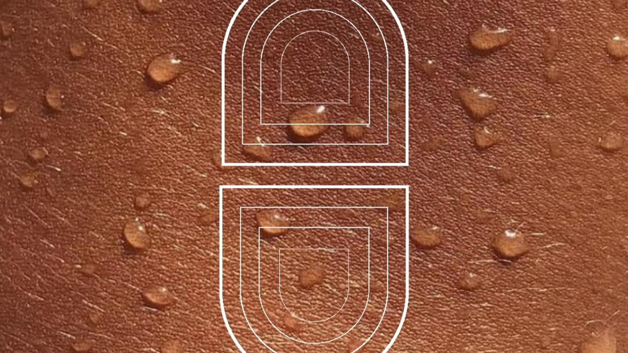 Nafas Yoga retreat — Instagram Post 4×5. Nœrgie — (Event) design