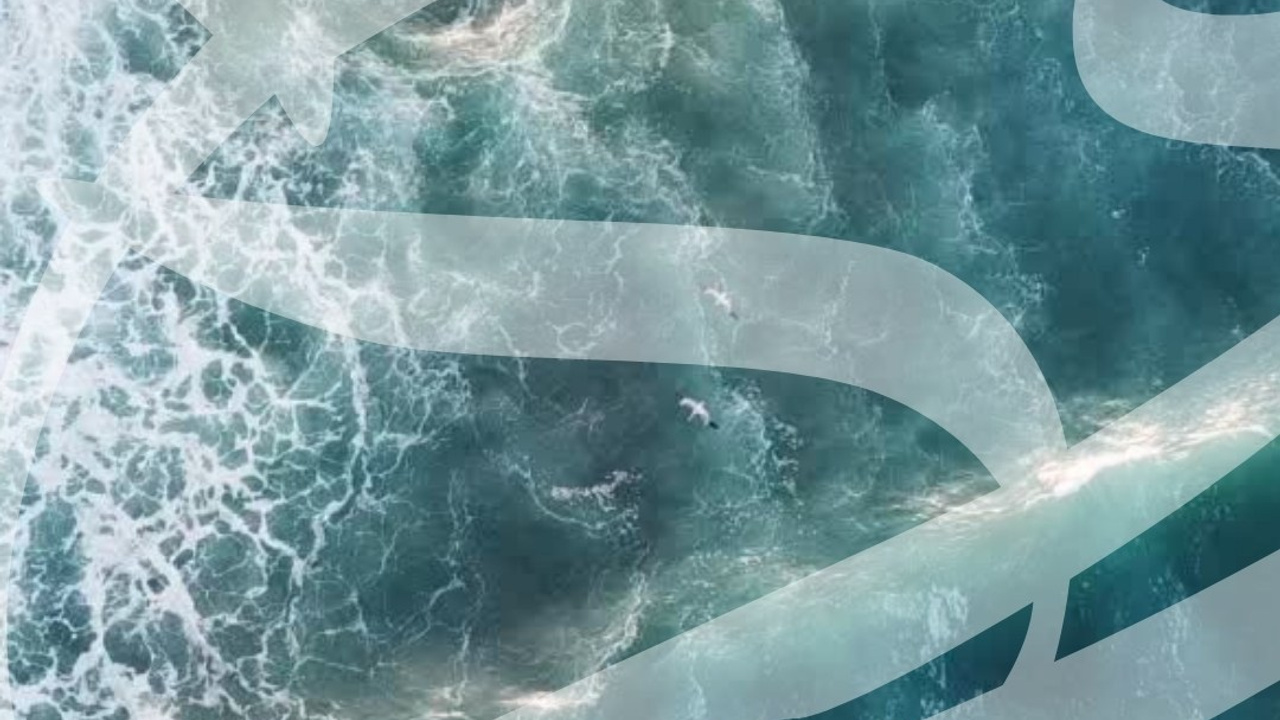 Nafas Yoga retreat — Instagram Post 4×5. Nœrgie — (Event) design