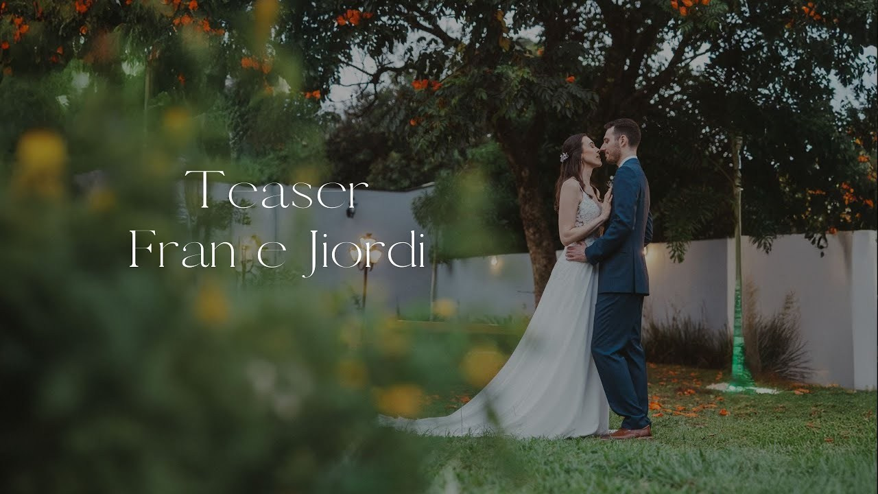 FILMES. Fotógrafo de casamento e Filmmaker de casamento