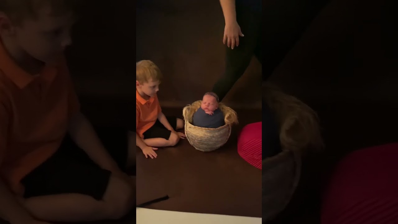Видео. Катерина Шустерман — фотограф Newborn, семейный в Израиле
