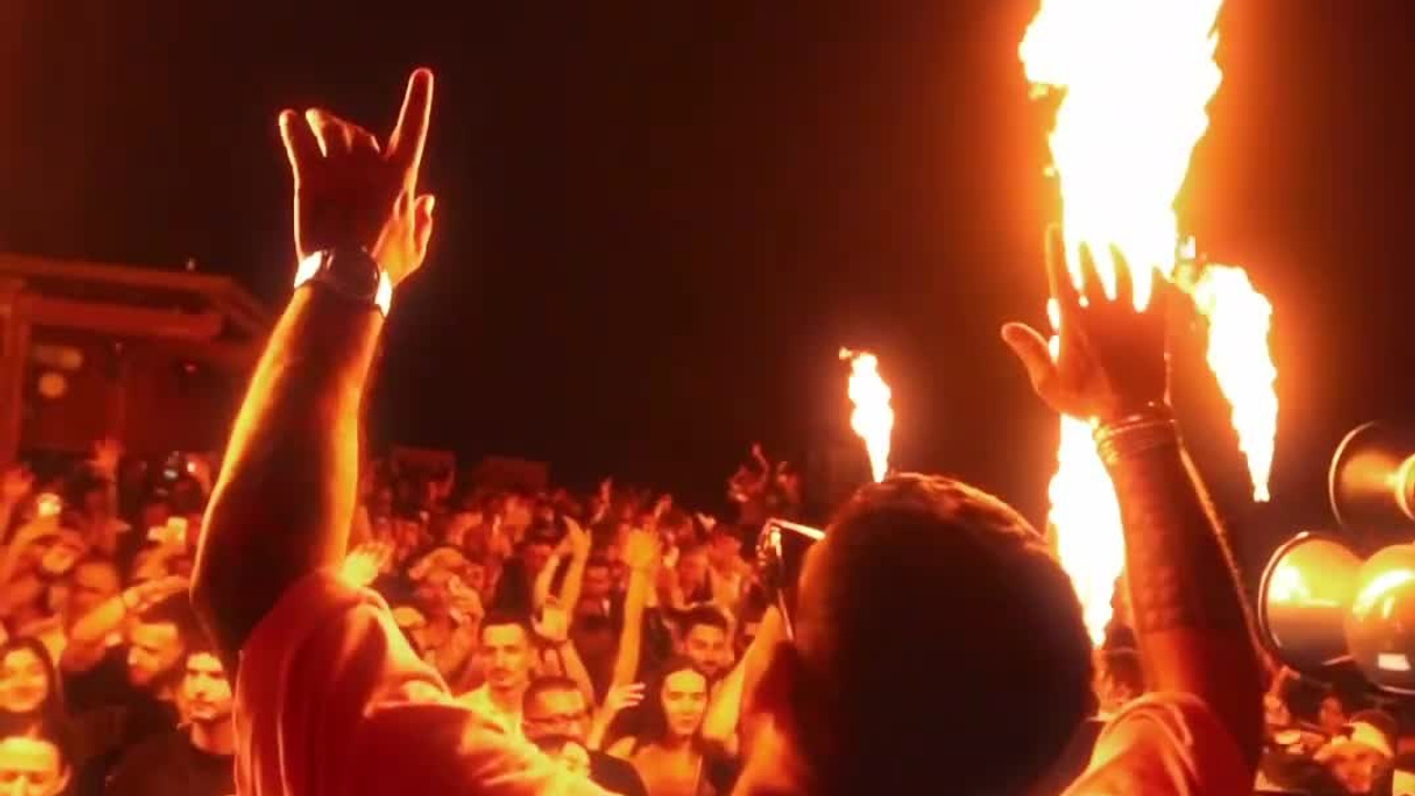 One-Takes DJ & Artiști - Video