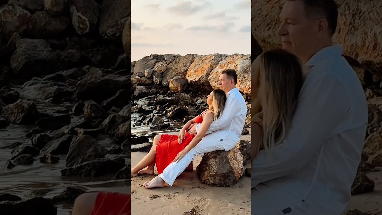 Family, Couple & Portrait Photoshoot Videos in Spain | Natural & Emotional Moments. Julia Gnatenko — Photographer Valencia, Alicante, Barcelona, Spain, Europe