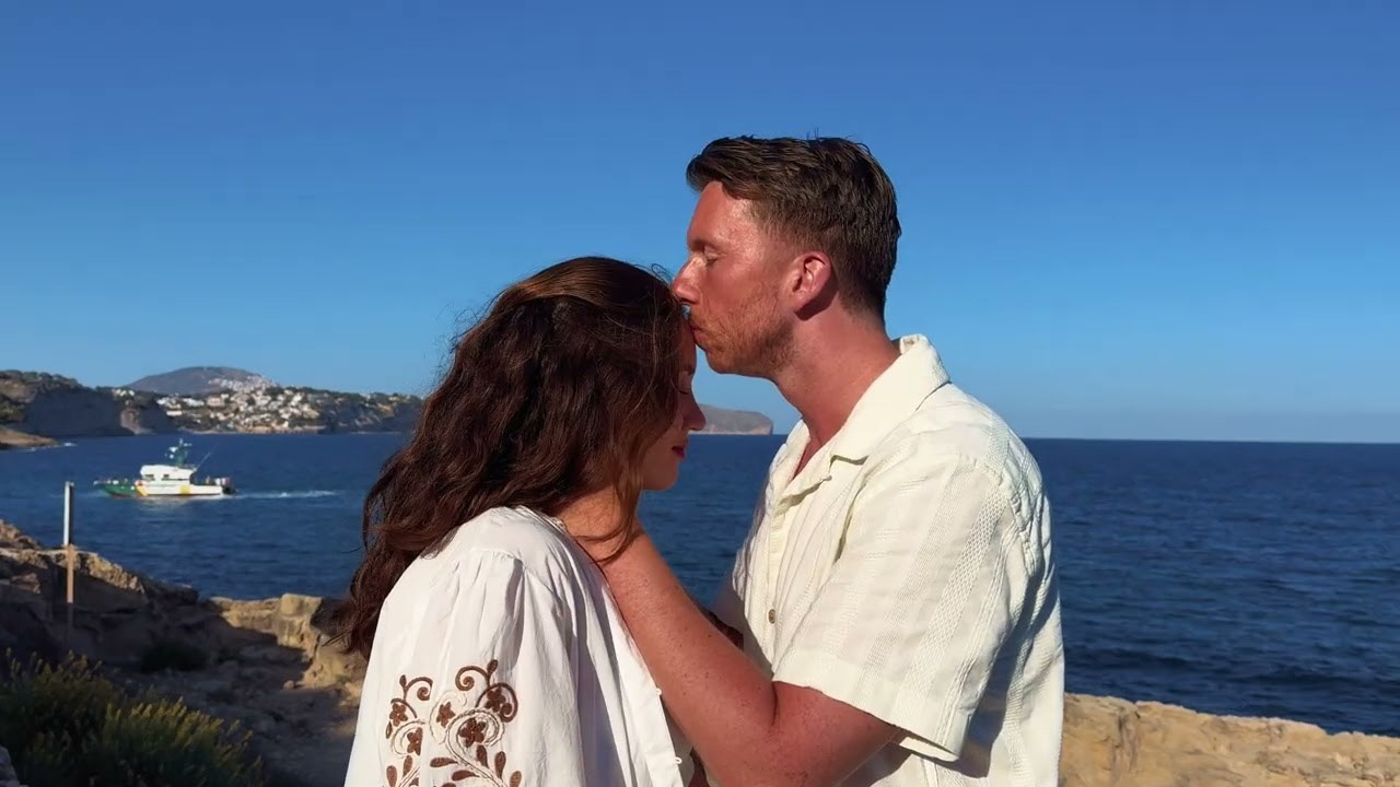 Family, Couple & Portrait Photoshoot Videos in Spain | Natural & Emotional Moments. Julia Gnatenko — Photographer Valencia, Alicante, Barcelona, Spain, Europe