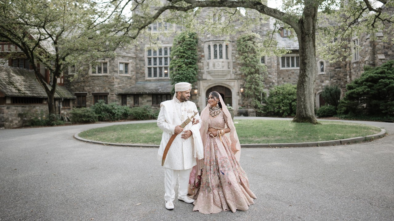 Nikita and Shawn’s Wedding. Ringwood, NJ. Portrait and wedding photographer in New York