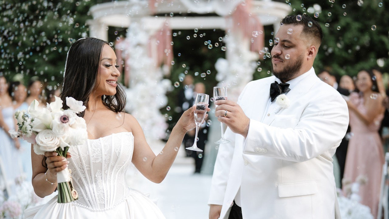 Perla and Darren’s wedding. River Vale, NJ. Portrait and wedding photographer in New York