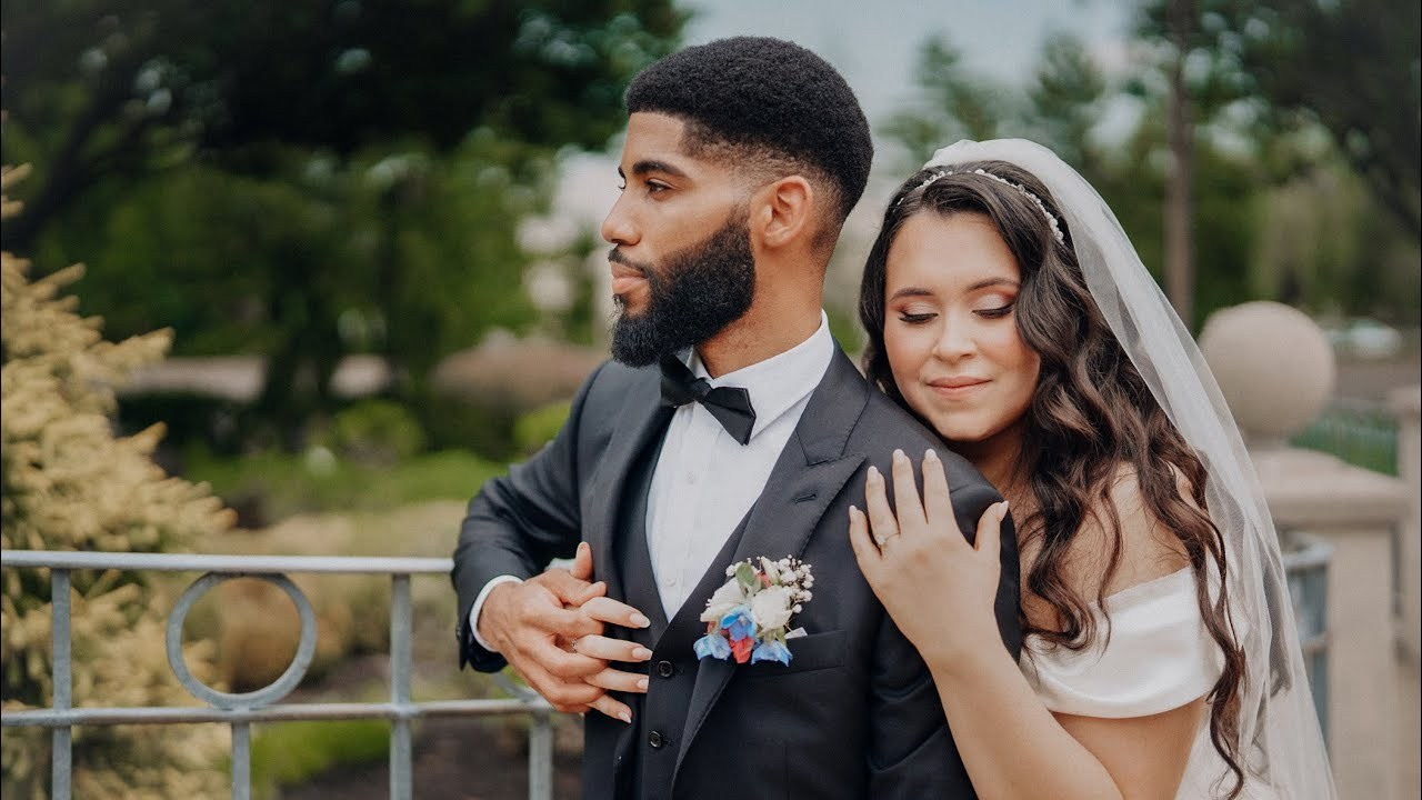 Wedding in Philadelphia. Portrait and wedding photographer in New York