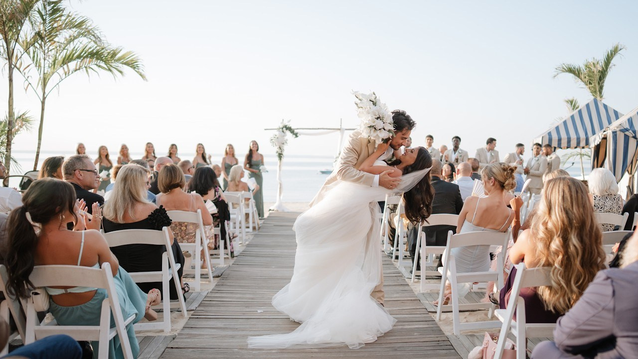 Aug 2025 -Lila and John’s wedding. Portrait and wedding photographer in New York