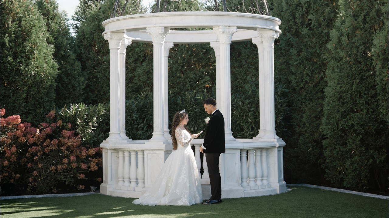 Oct 2025 — Samantha and Ivan ’s wedding. Portrait and wedding photographer in New York