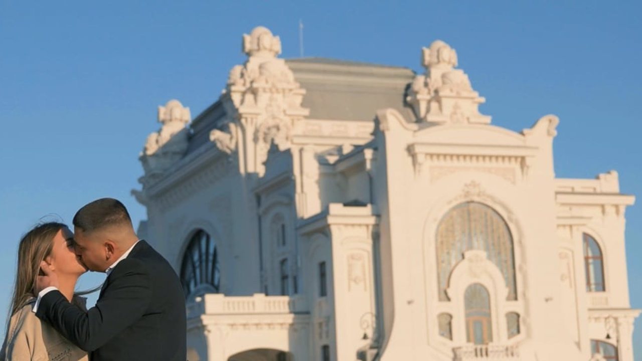 Videograf de nunta Constanta, Bucuresti. MCM Happy Studio – Fotograf și Videograf Nuntă