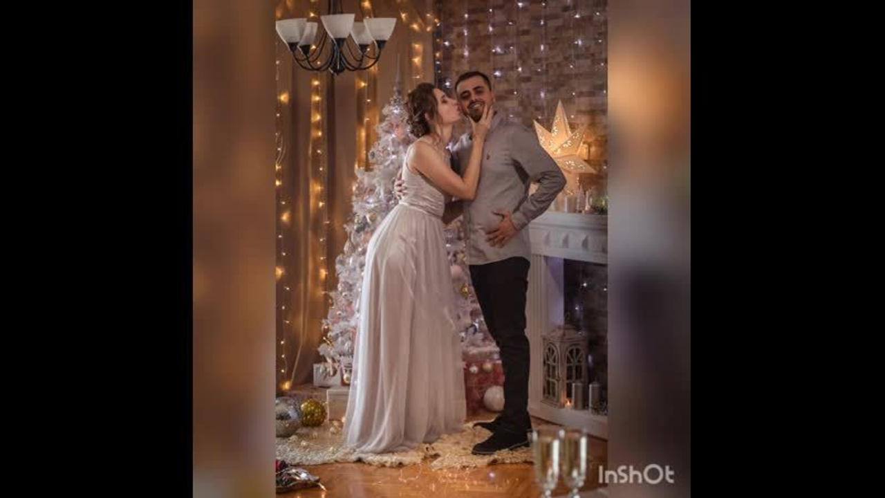 New year photo shoots