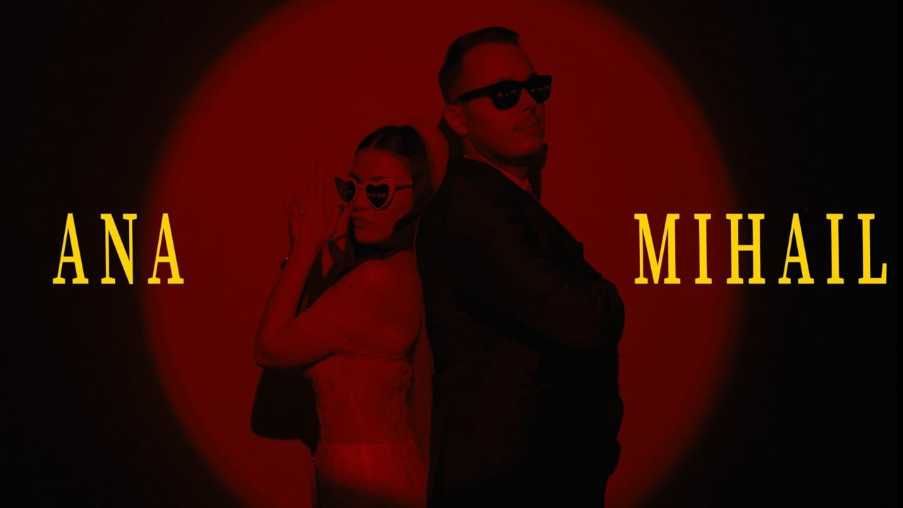Ana & Mihail. Blink Photo — Fotografie & Videografie Nuntă