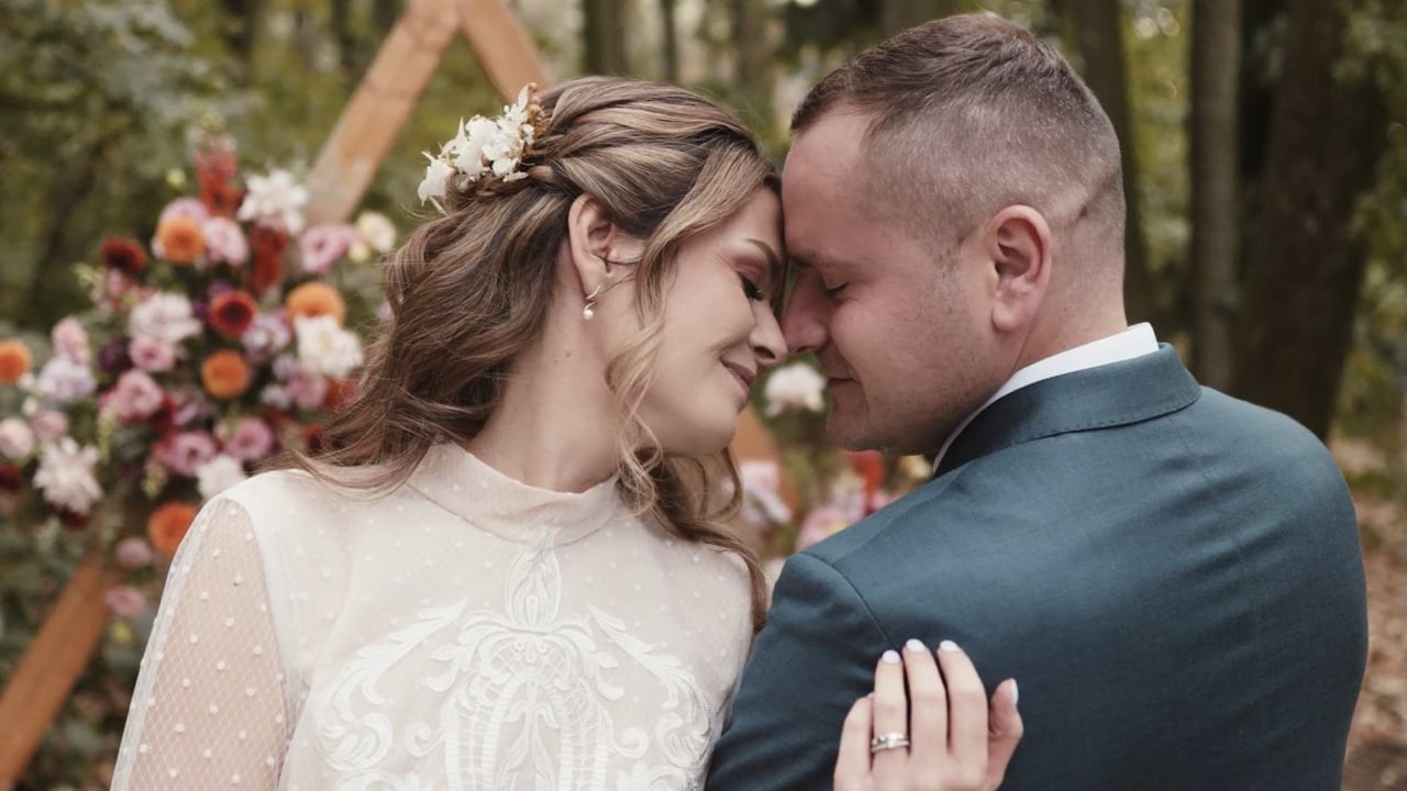 Ioana & Victor. Blink Photo — Fotografie & Videografie Nuntă