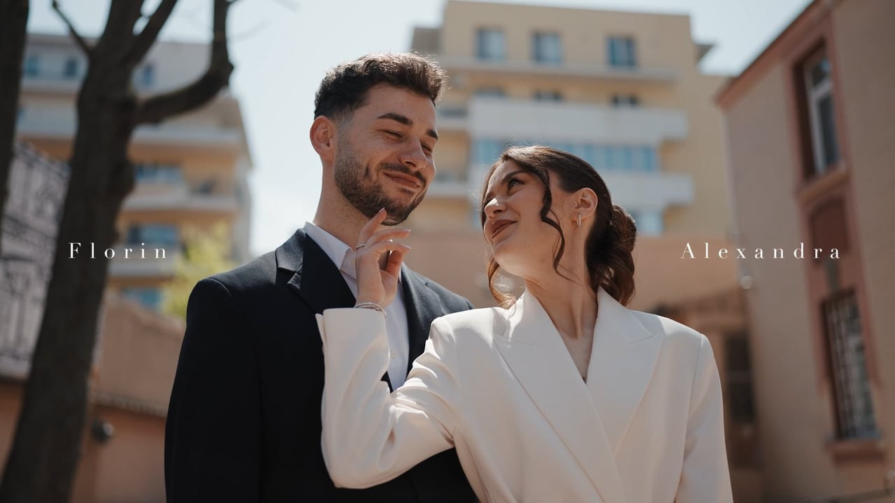 Alexandra & Florin Civila. Blink Photo — Fotografie & Videografie Nuntă