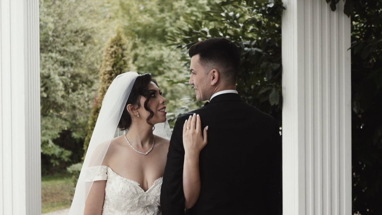 Stefania & Alex. Blink Photo — Fotografie & Videografie Nuntă