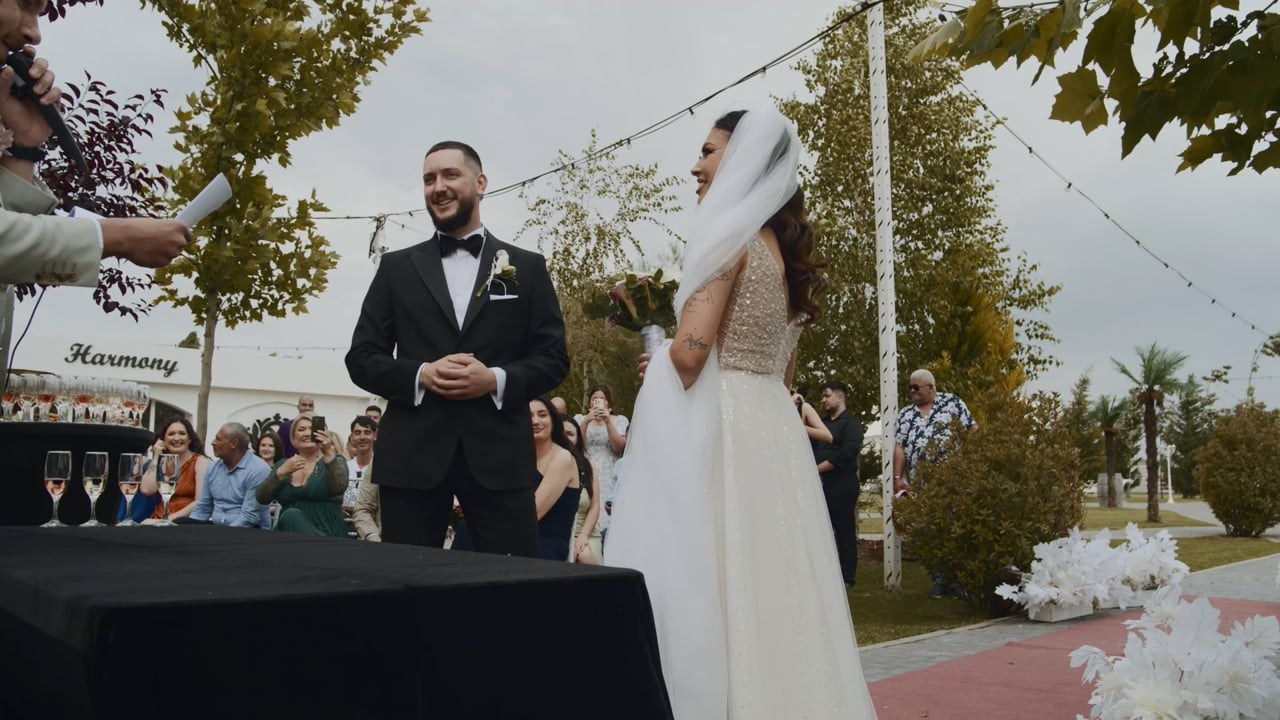 Melisa & Ionuț. Home