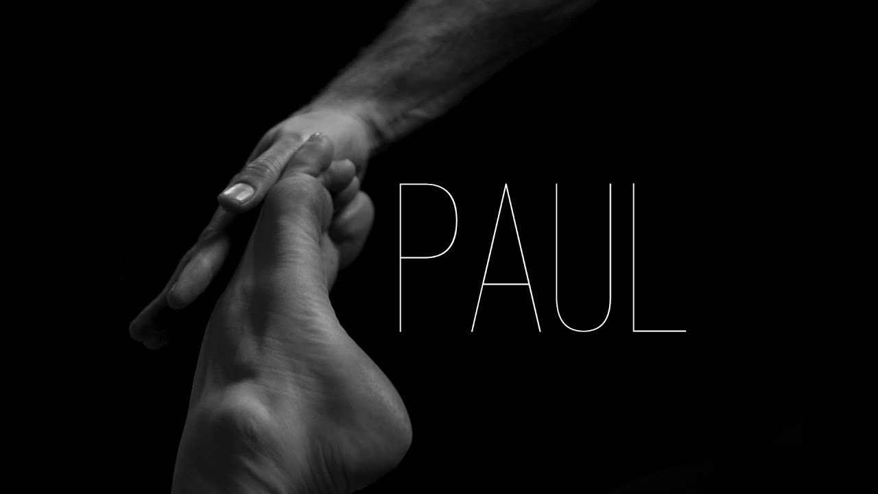 PAUL short film. Éclat Photos. Exclusive portrait photography service