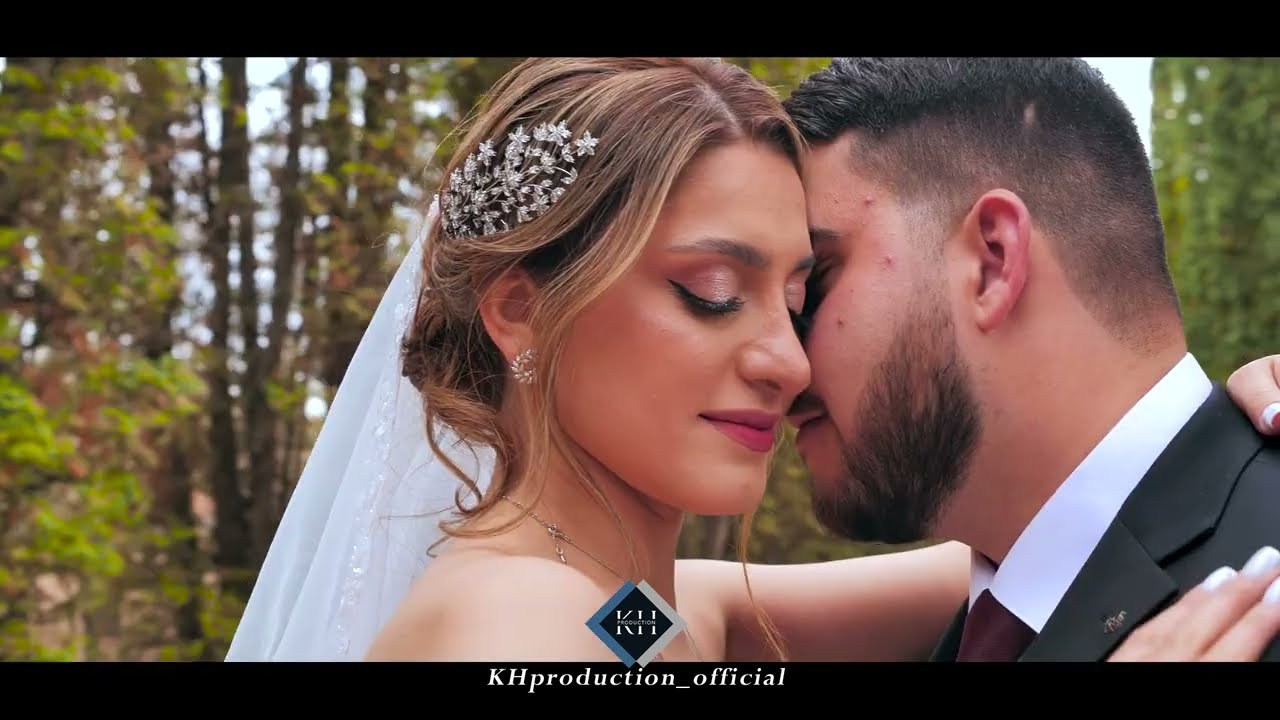 Derenik & Angelina wedding day. KHproduction
