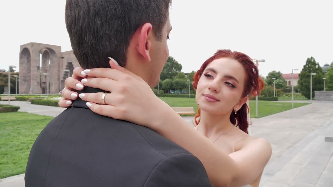 David & Vard wedding day. KHproduction