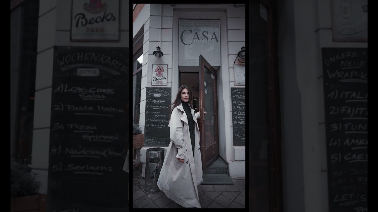 Portrait. Video & Photo Service