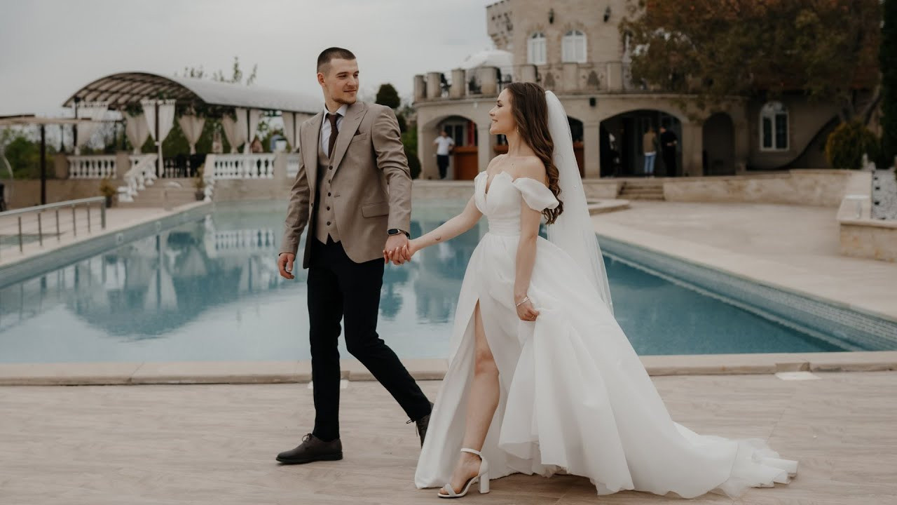 VIDEO. ProWed — Foto Video Moldova și România