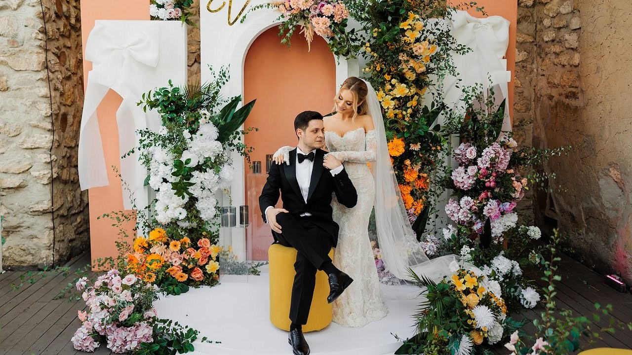 VIDEO. ProWed — Foto Video Moldova și România