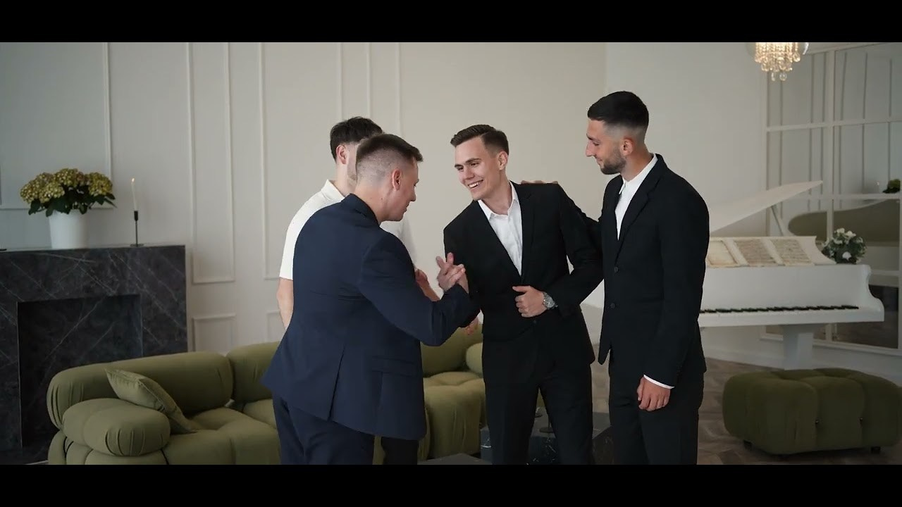 VIDEO. ProWed — Foto Video Moldova și România