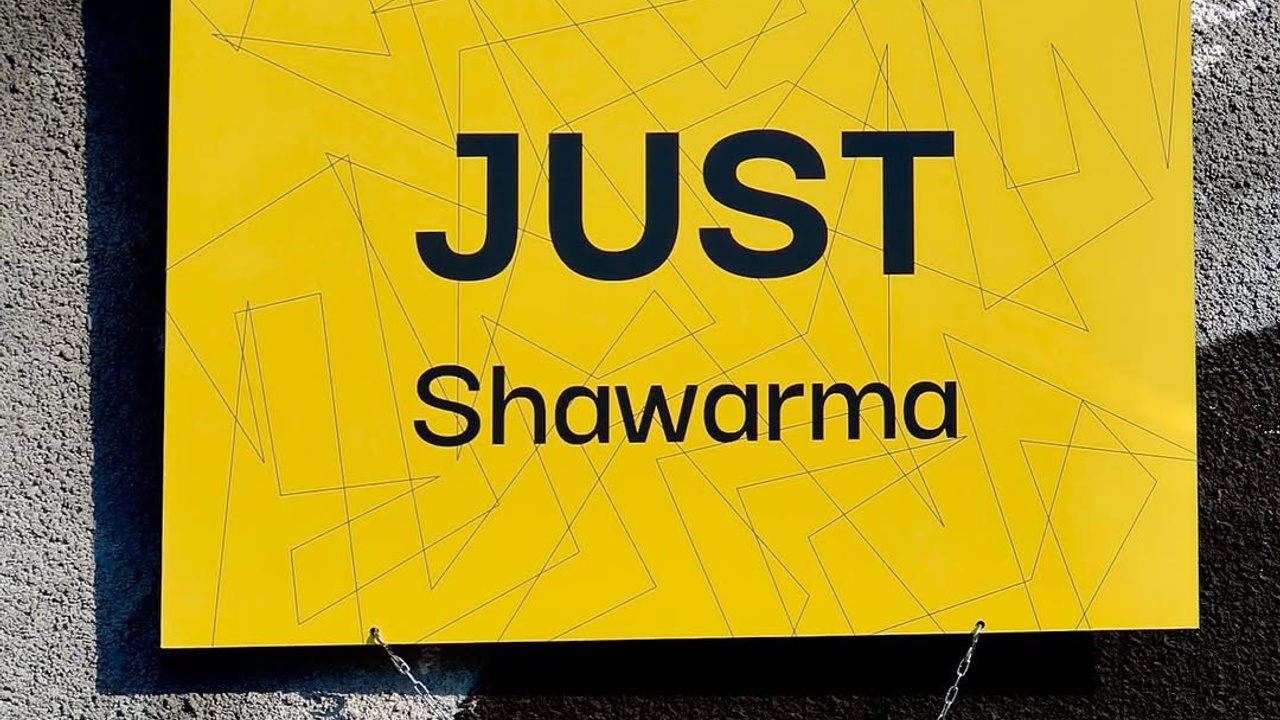 [Brand Identity]&nbsp;— Street Food Rebel&nbsp;— Express Branding