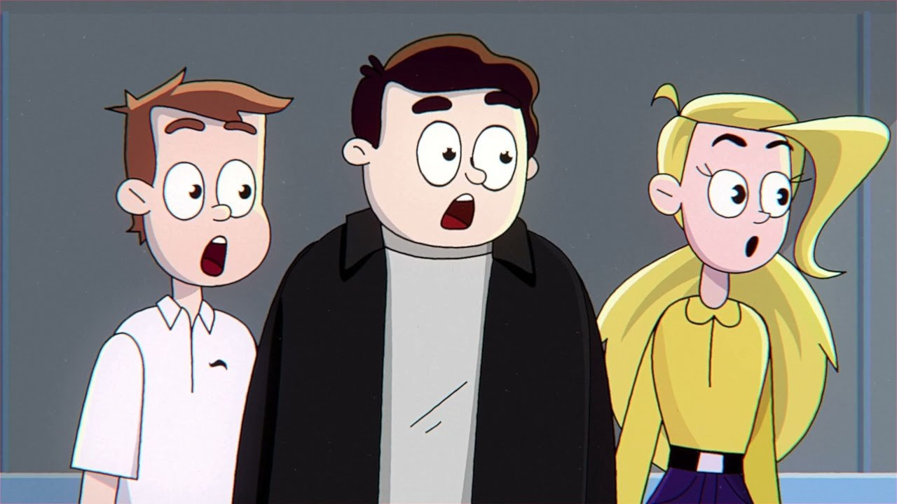 [Art Director] — Animated Corporate Explainer — Gemba. Tim Katerinko — Visual Storytelling for Brands, Culture & Events