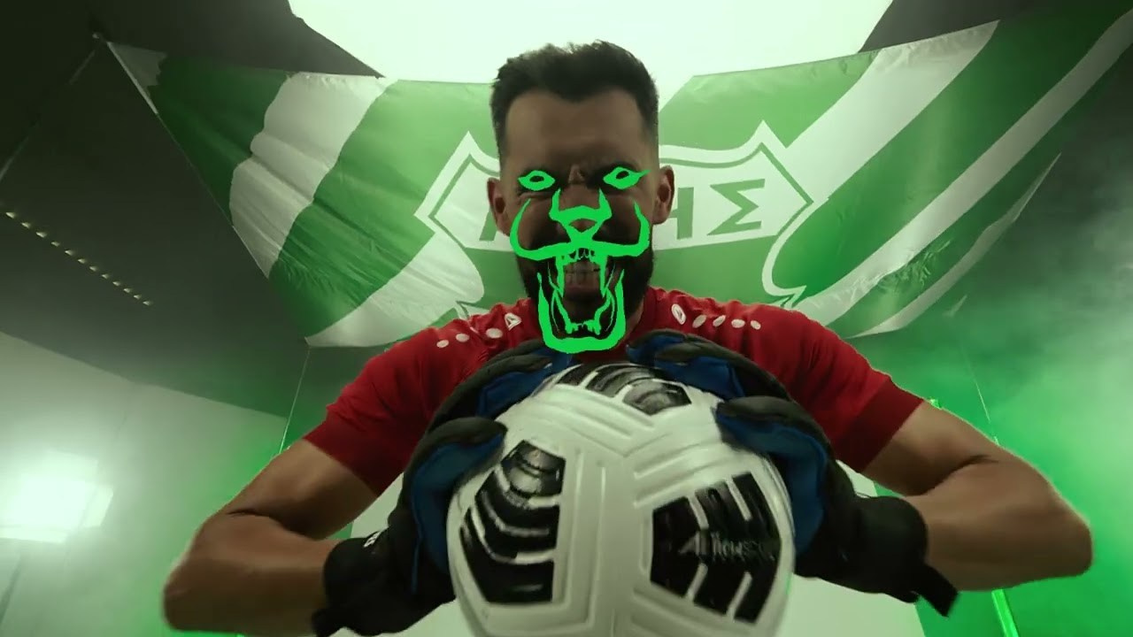 [Brand Book Designer, Identity Shaping] — Football Club — Aris. Tim Katerinko — Visual Storytelling for Brands, Culture & Events