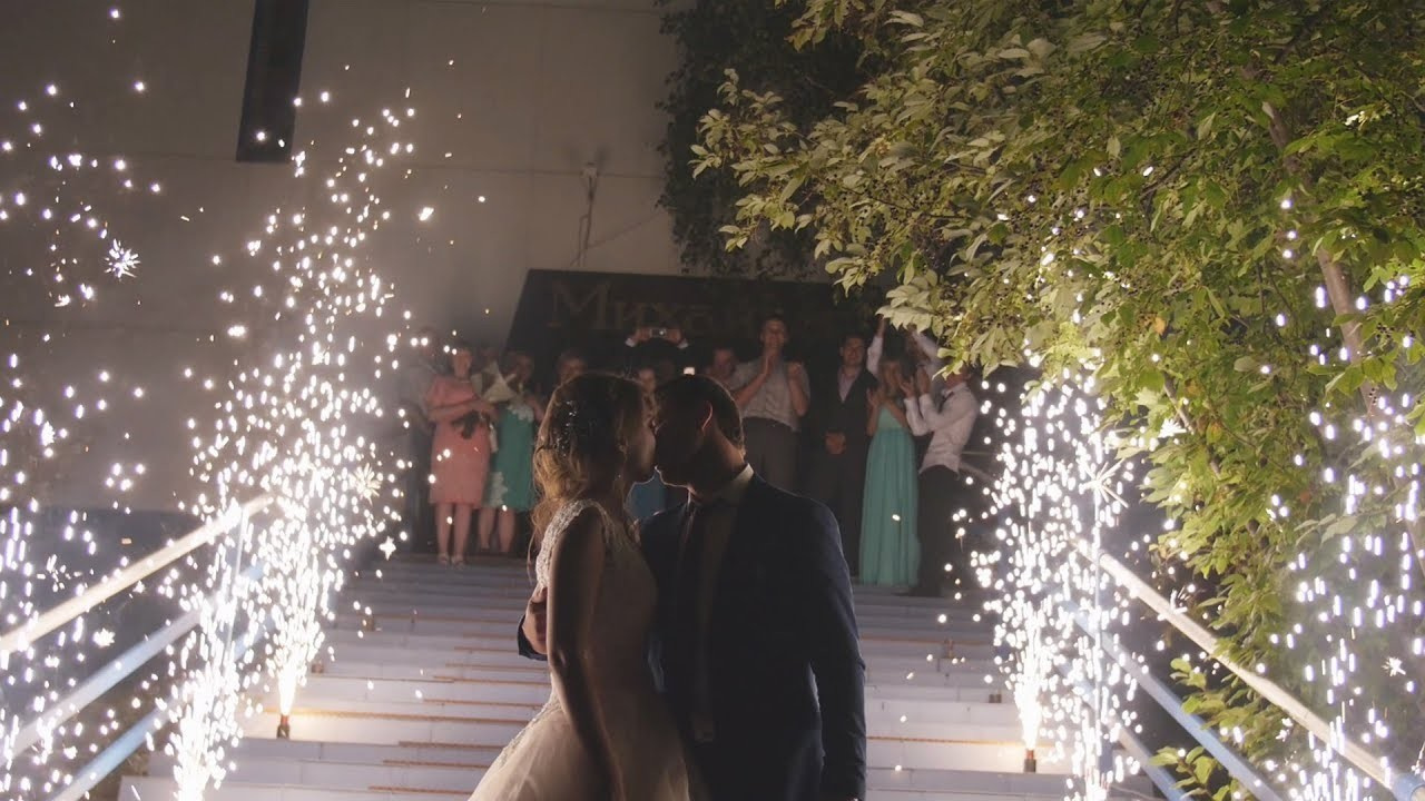 Weddings. Konstantin Liskov. Ad and video production in Cancun. Commercials, cor