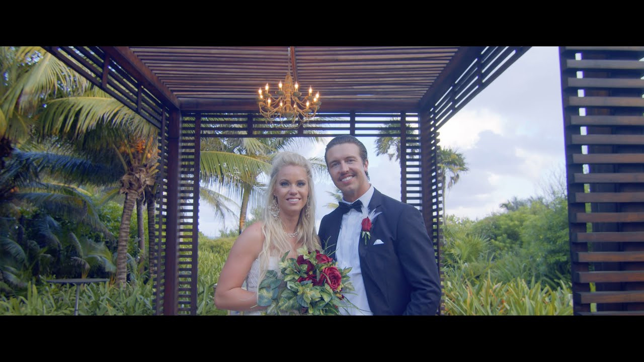Weddings. Konstantin Liskov. Ad and video production in Cancun. Commercials, cor