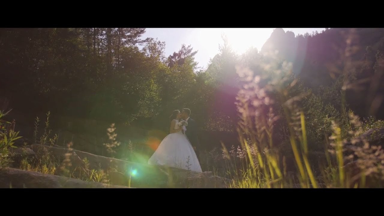 Weddings. Konstantin Liskov. Ad and video production in Cancun. Commercials, cor