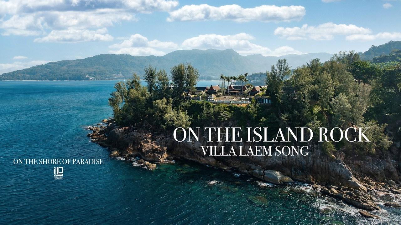 Video. Interior photographer in Phuket | Perelude Interior