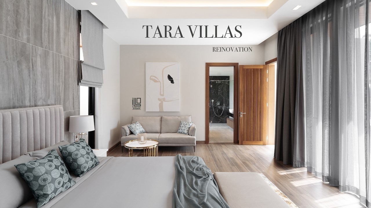 Video. Interior photographer in Phuket | Perelude Interior